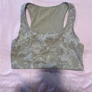 Muti color sports bra